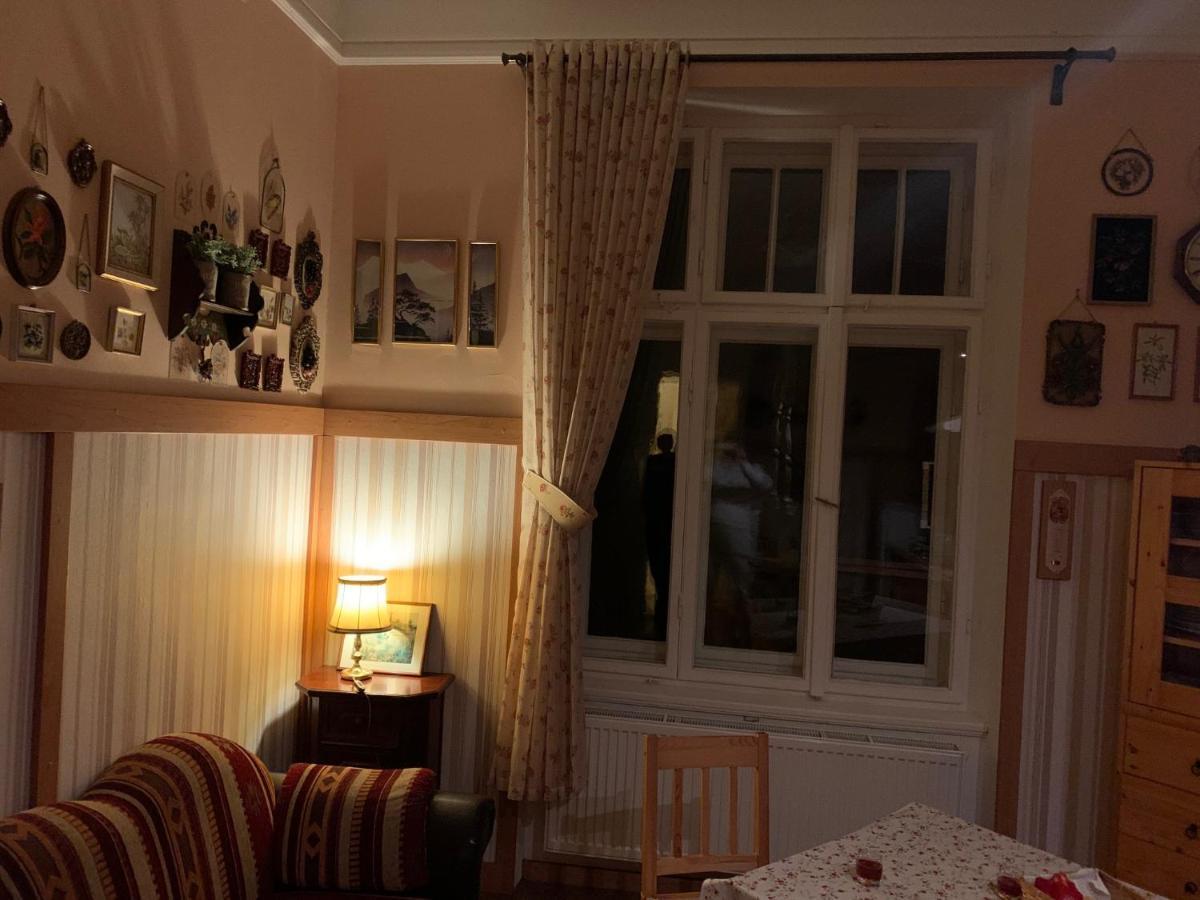 Dream Appartment For A Nice Holiday With A Bedroom And Living Room! 마리안스케 라즈네 외부 사진