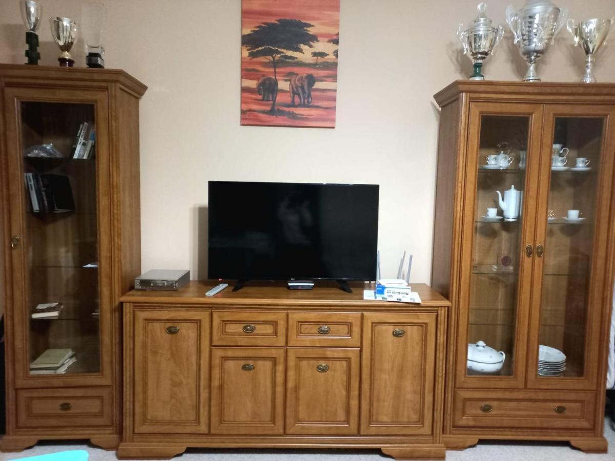 Dream Appartment For A Nice Holiday With A Bedroom And Living Room! 마리안스케 라즈네 외부 사진